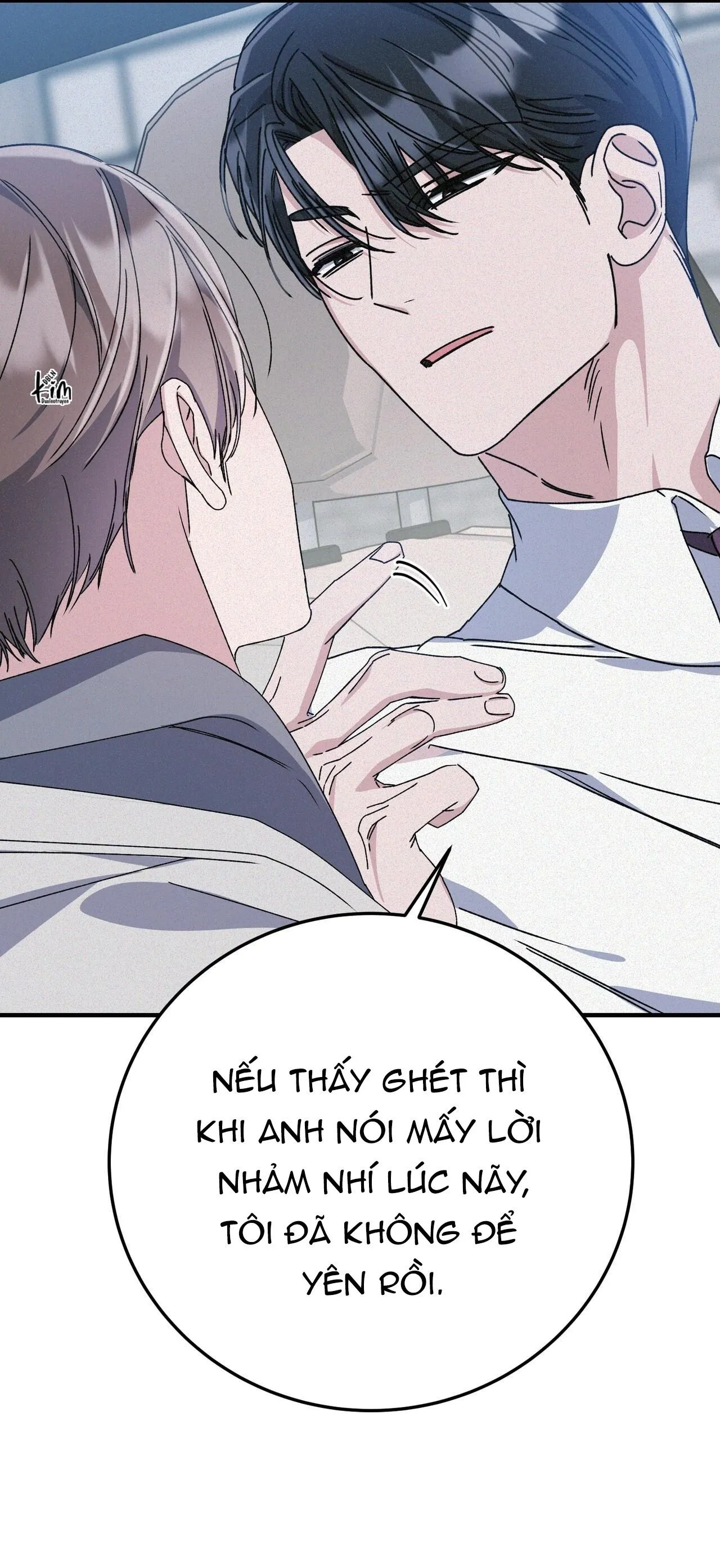 VÔ HÌNH Chapter 52 Trang 21