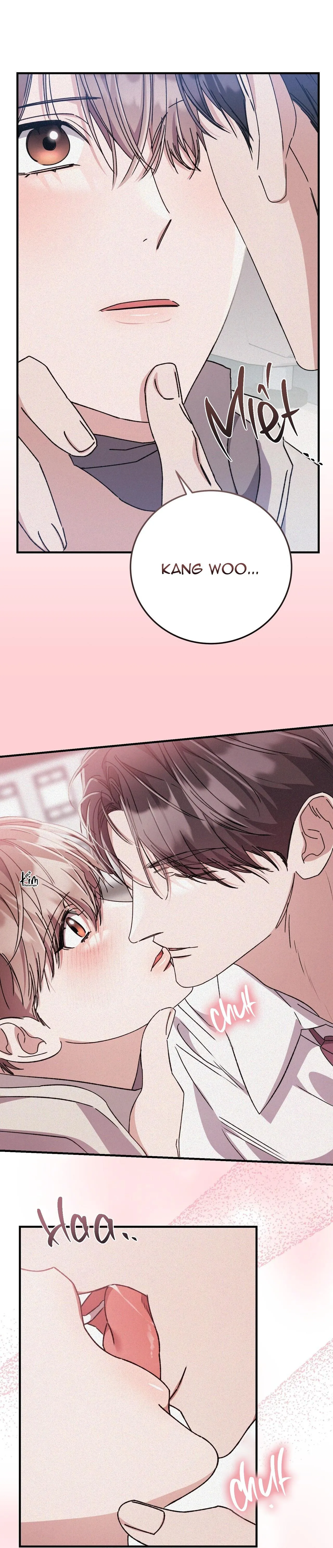 VÔ HÌNH Chapter 52 Trang 22