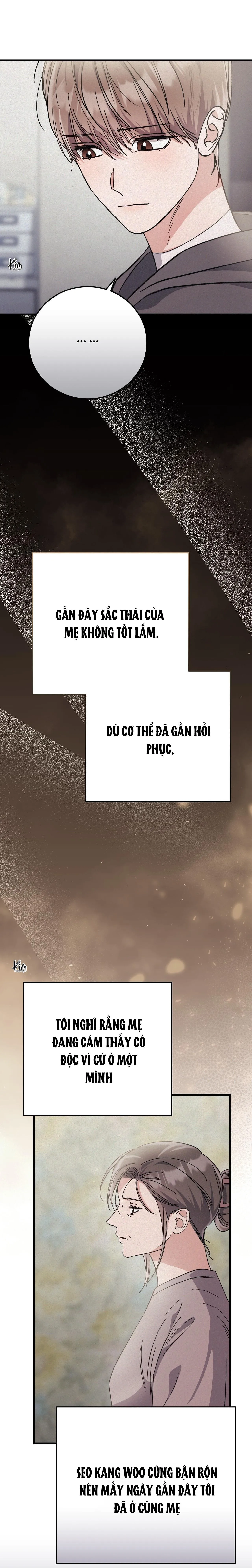 VÔ HÌNH Chapter 52 Trang 32