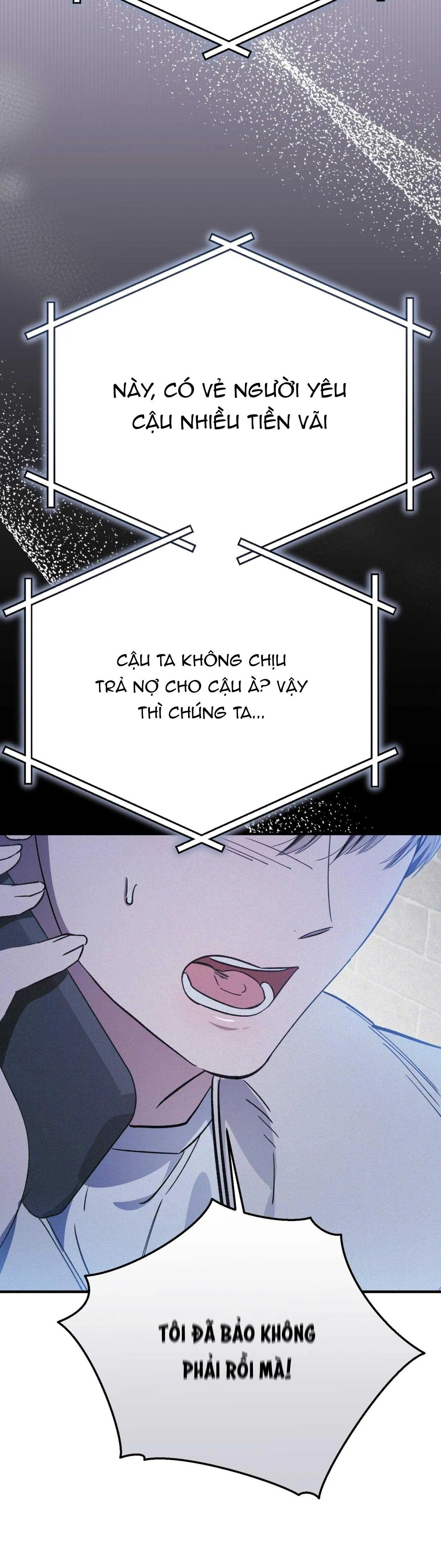 VÔ HÌNH Chapter 53 Trang 9