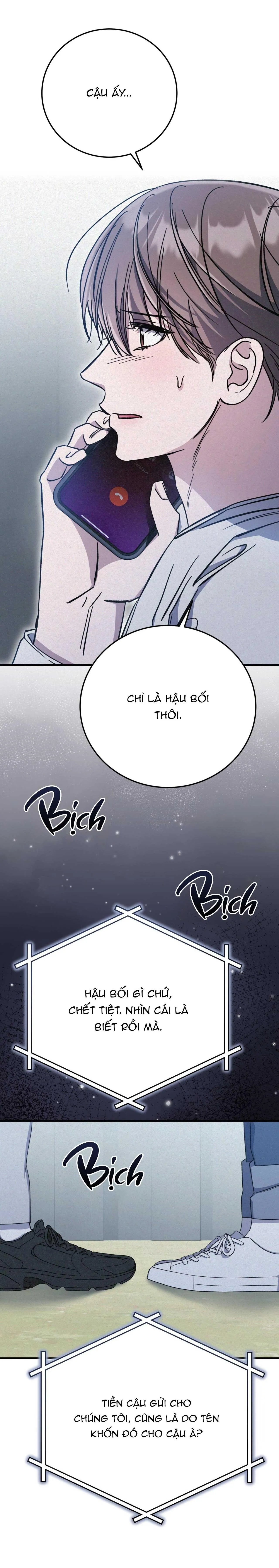 VÔ HÌNH Chapter 53 Trang 12