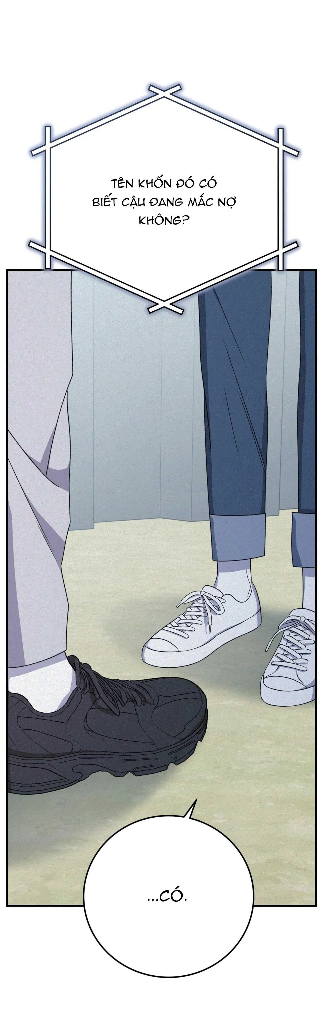 VÔ HÌNH Chapter 53 Trang 16