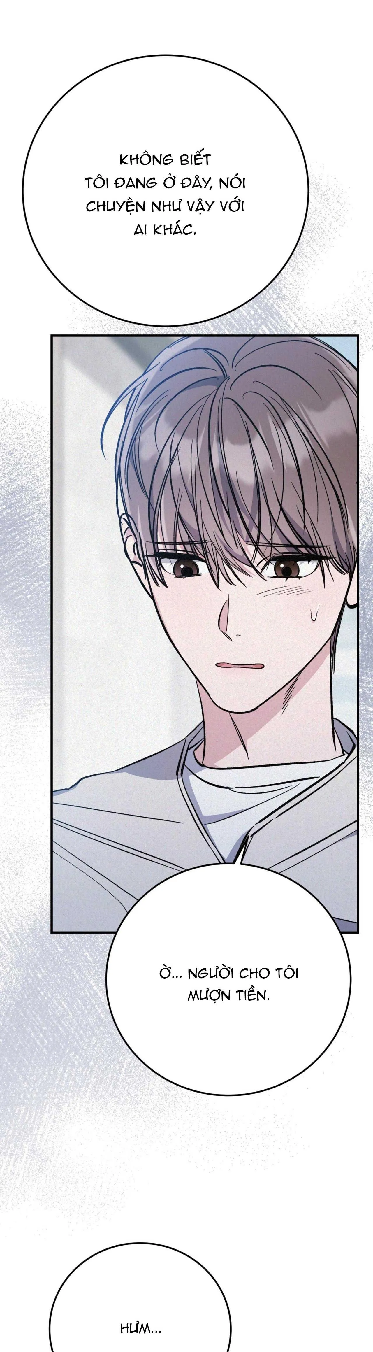 VÔ HÌNH Chapter 53 Trang 20