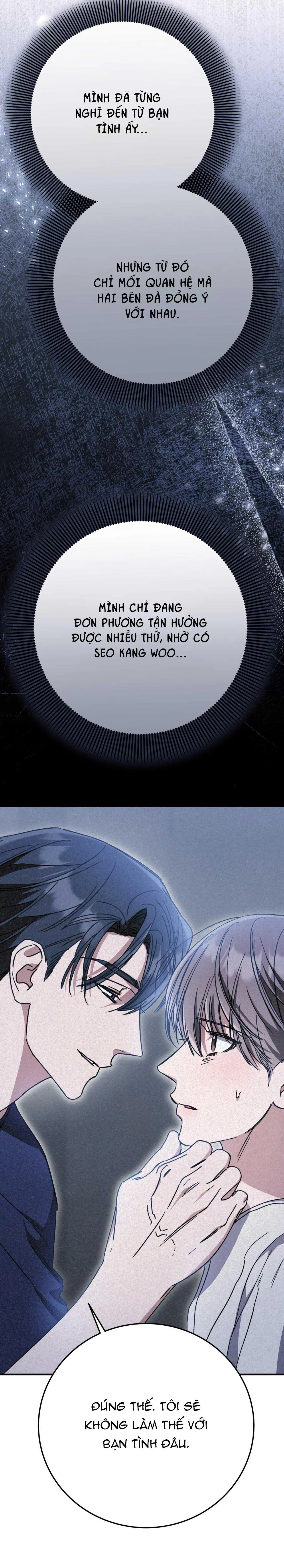 VÔ HÌNH Chapter 53 Trang 27