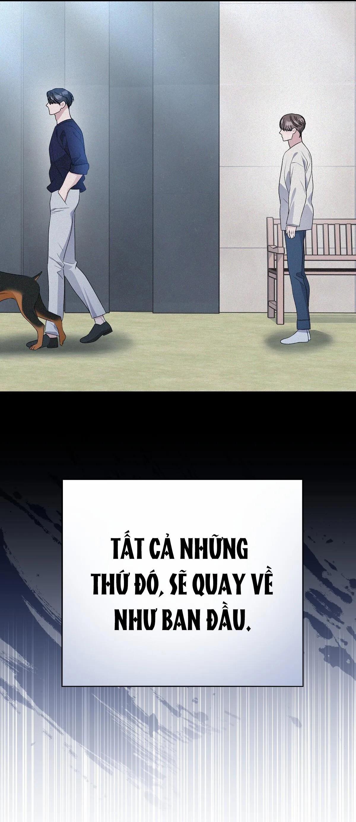 VÔ HÌNH Chapter 54 Trang 10