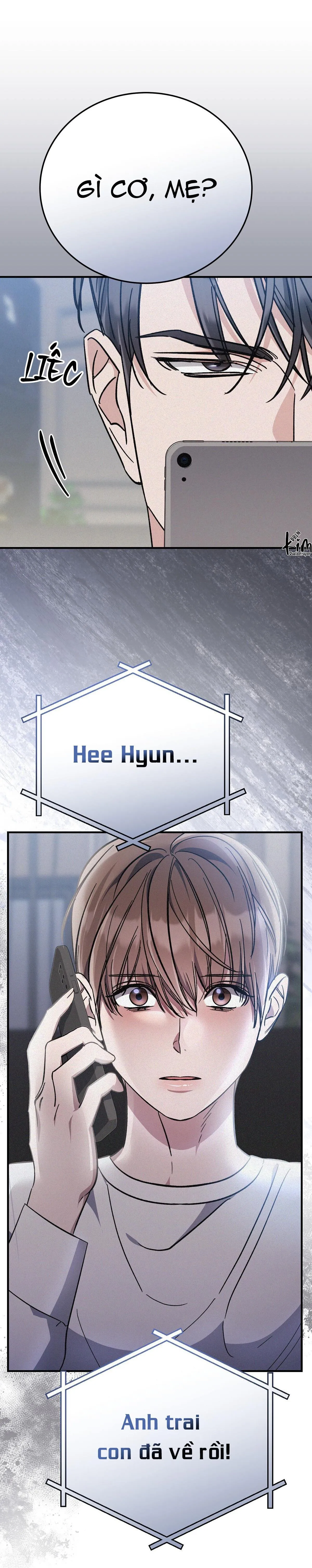 VÔ HÌNH Chapter 54 Trang 37