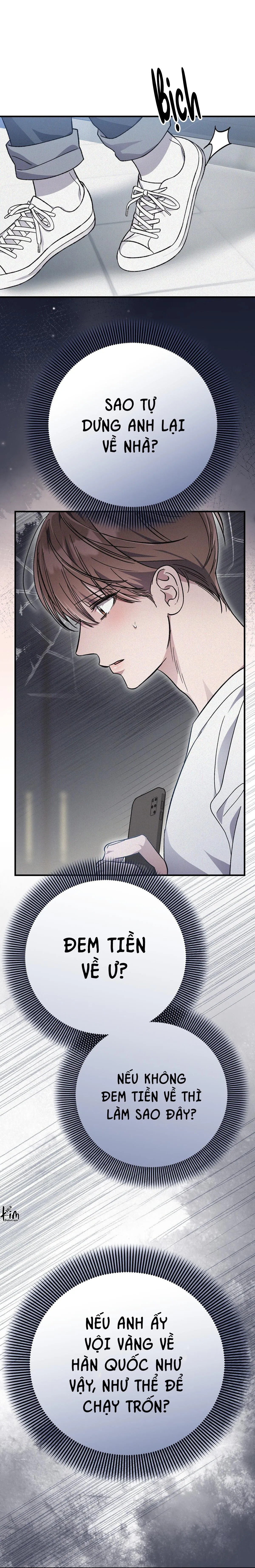 VÔ HÌNH Chapter 54 Trang 41