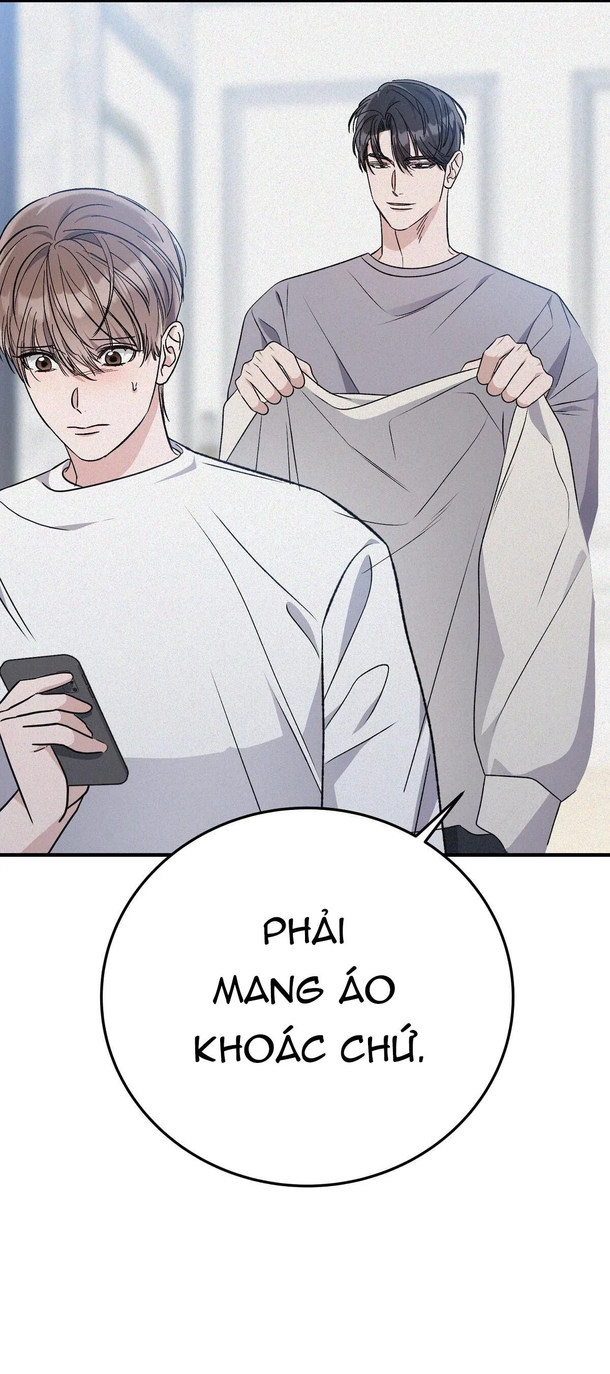 VÔ HÌNH Chapter 54 Trang 42