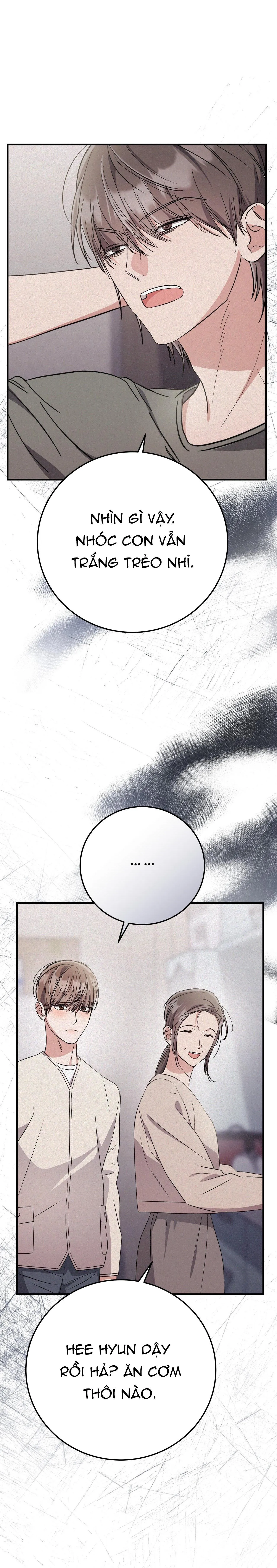 VÔ HÌNH Chapter 55 Trang 5