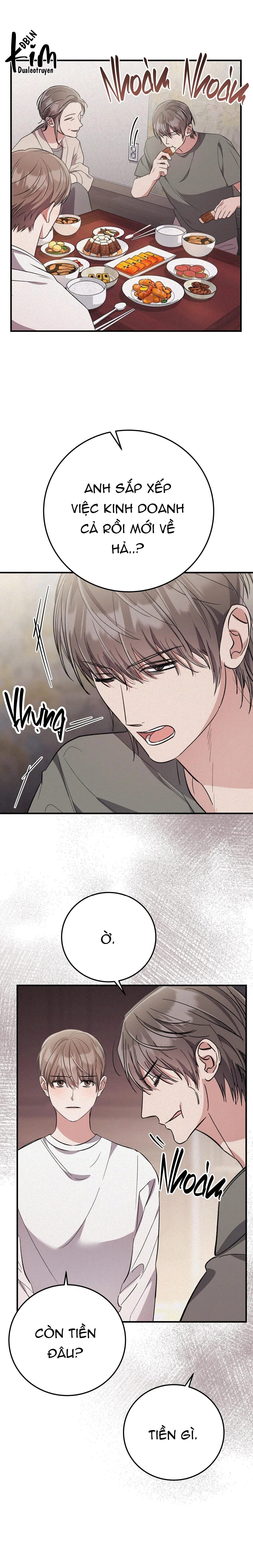 VÔ HÌNH Chapter 55 Trang 7