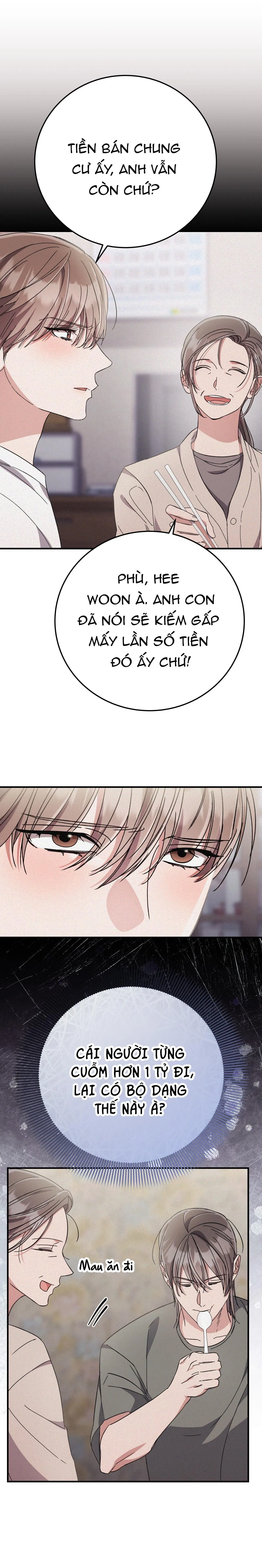 VÔ HÌNH Chapter 55 Trang 8