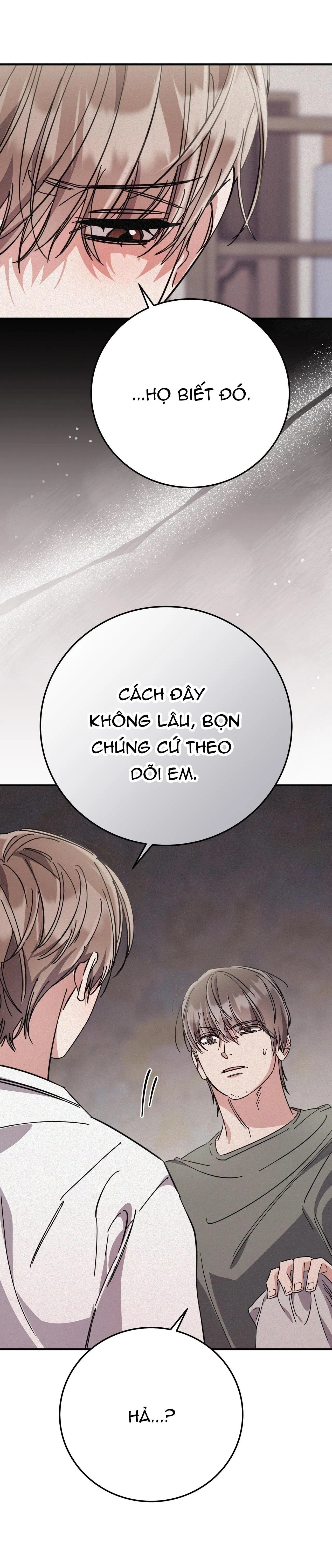 VÔ HÌNH Chapter 55 Trang 12