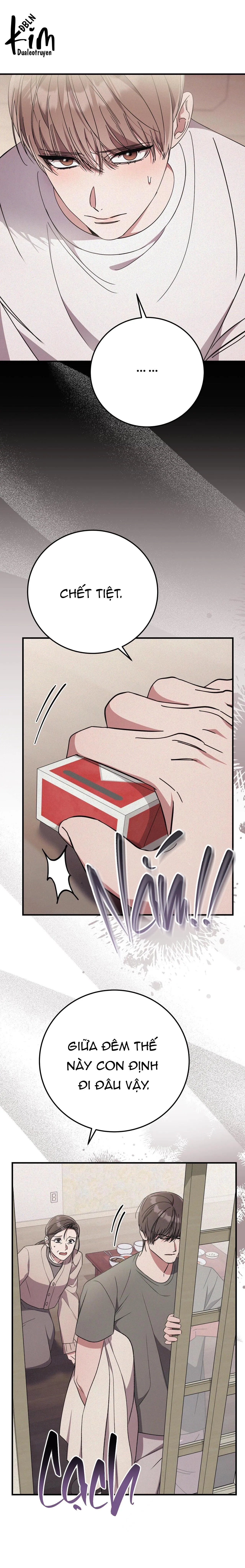 VÔ HÌNH Chapter 55 Trang 15