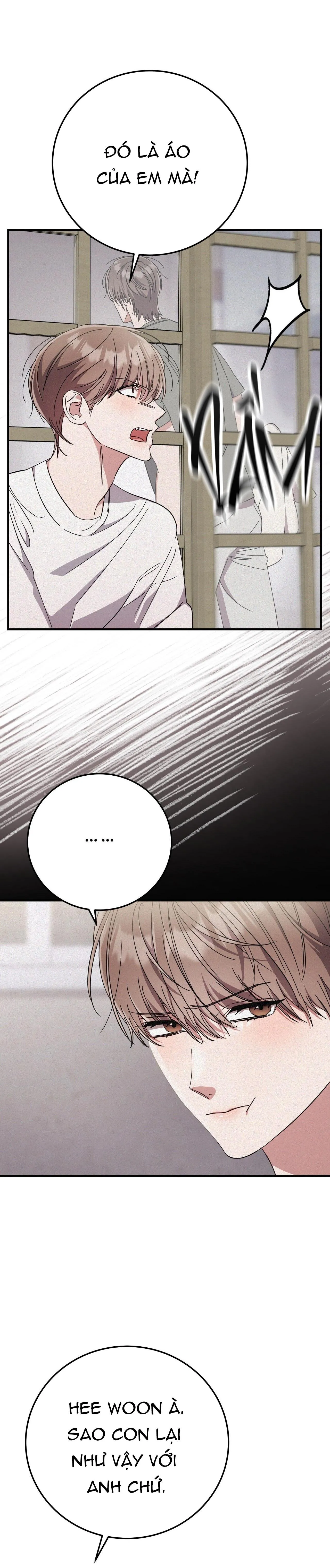 VÔ HÌNH Chapter 55 Trang 16