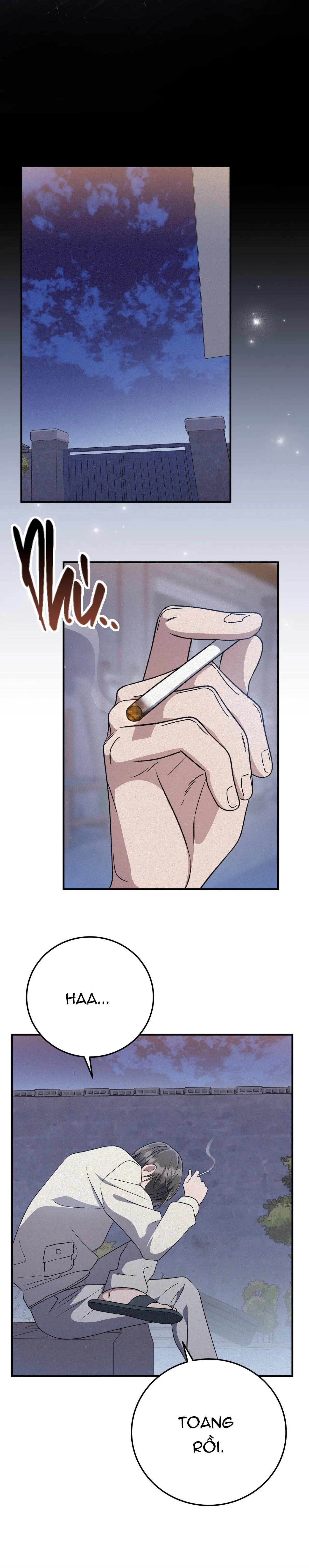 VÔ HÌNH Chapter 55 Trang 18