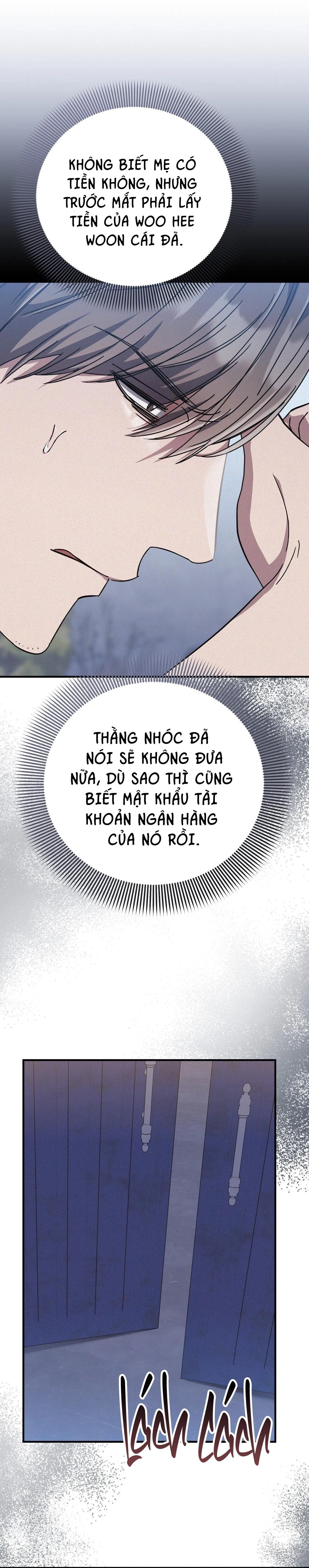 VÔ HÌNH Chapter 55 Trang 19