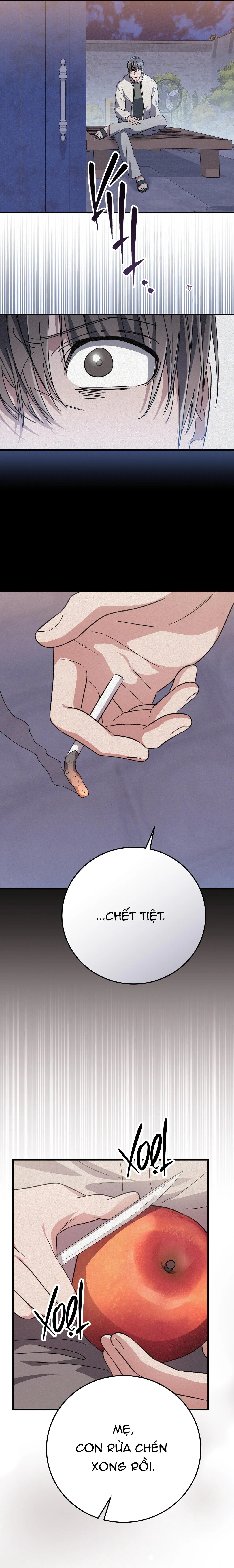 VÔ HÌNH Chapter 55 Trang 20