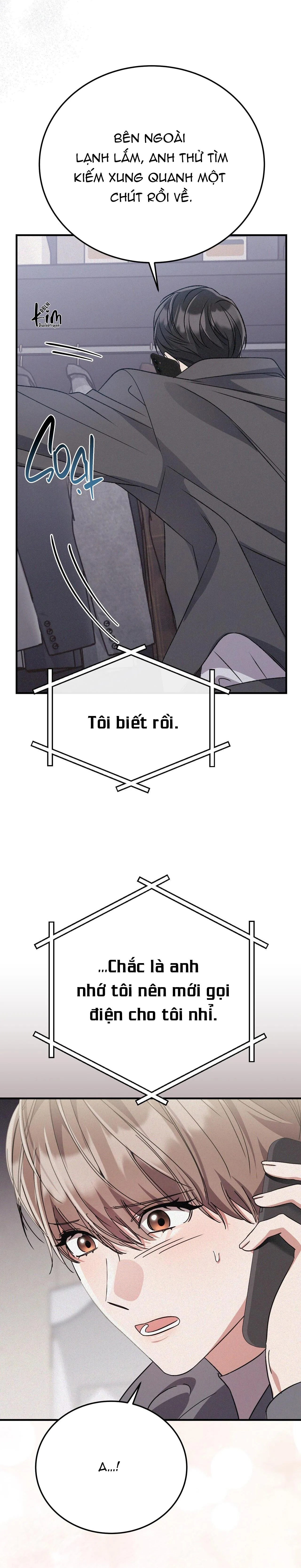 VÔ HÌNH Chapter 56 Trang 8