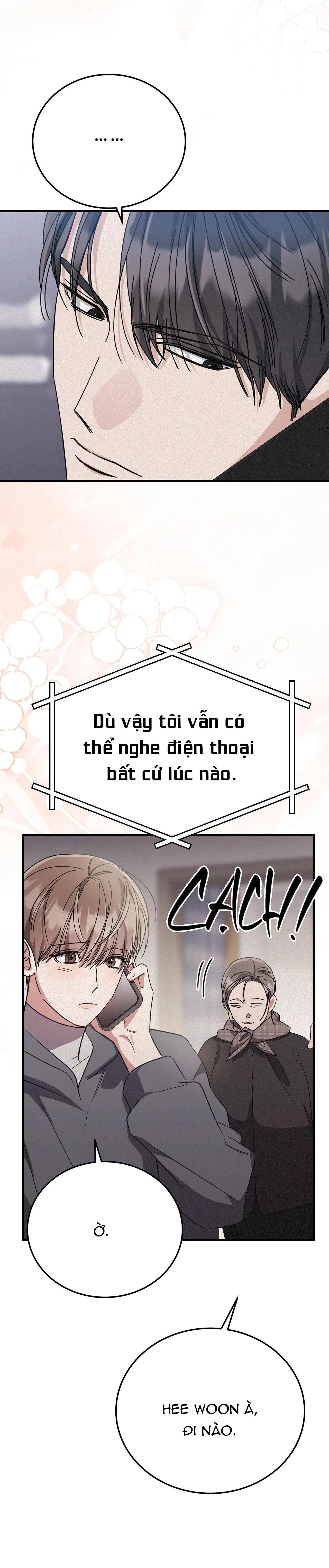 VÔ HÌNH Chapter 56 Trang 10