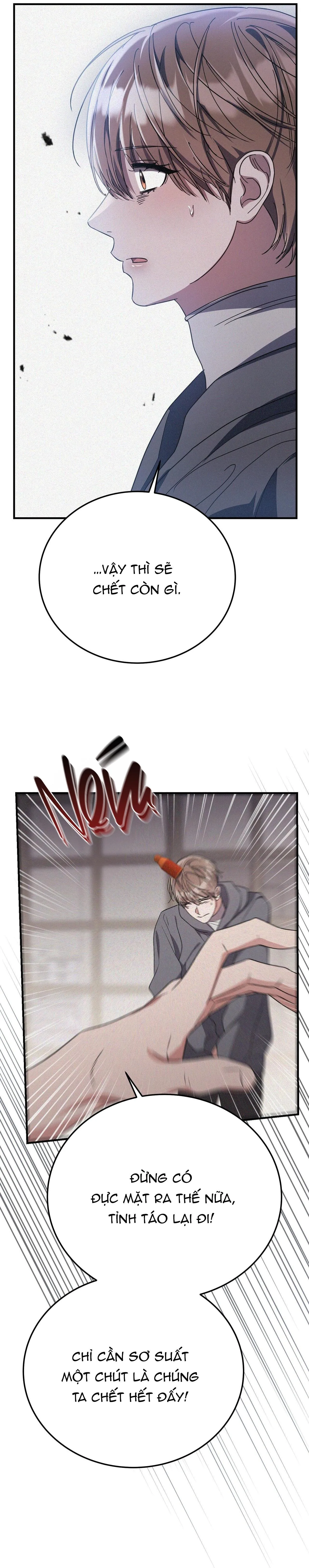 VÔ HÌNH Chapter 56 Trang 19