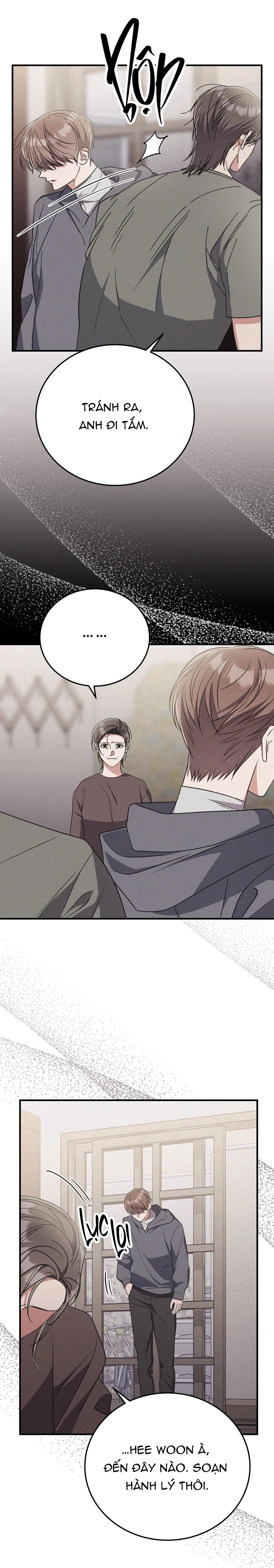 VÔ HÌNH Chapter 56 Trang 29