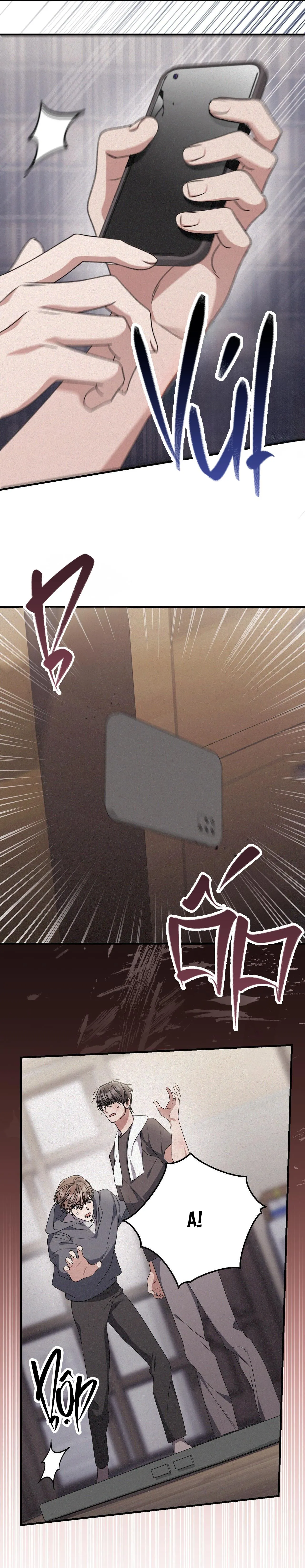 VÔ HÌNH Chapter 57 Trang 5