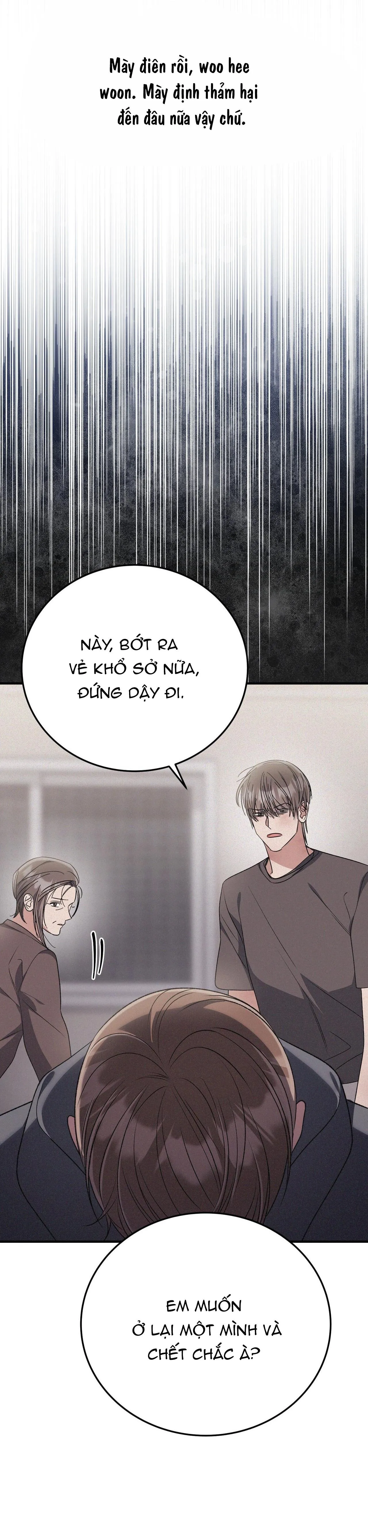 VÔ HÌNH Chapter 57 Trang 11