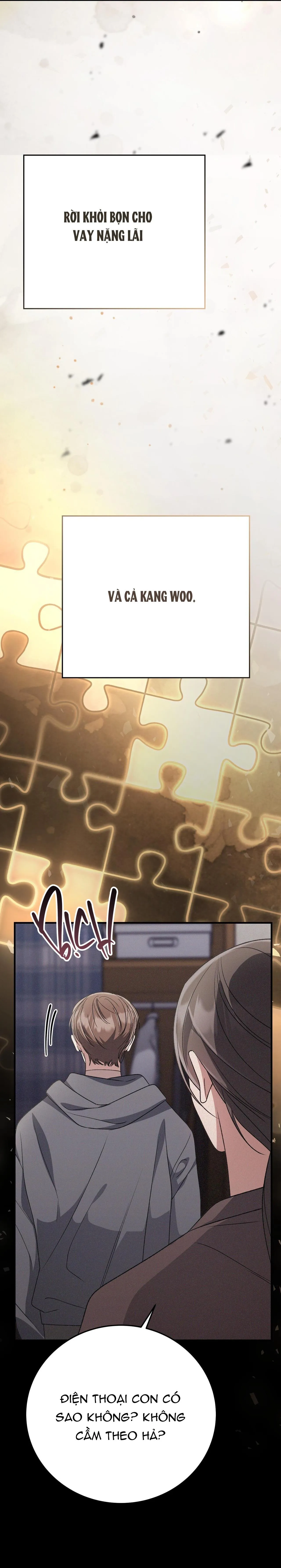 VÔ HÌNH Chapter 57 Trang 13