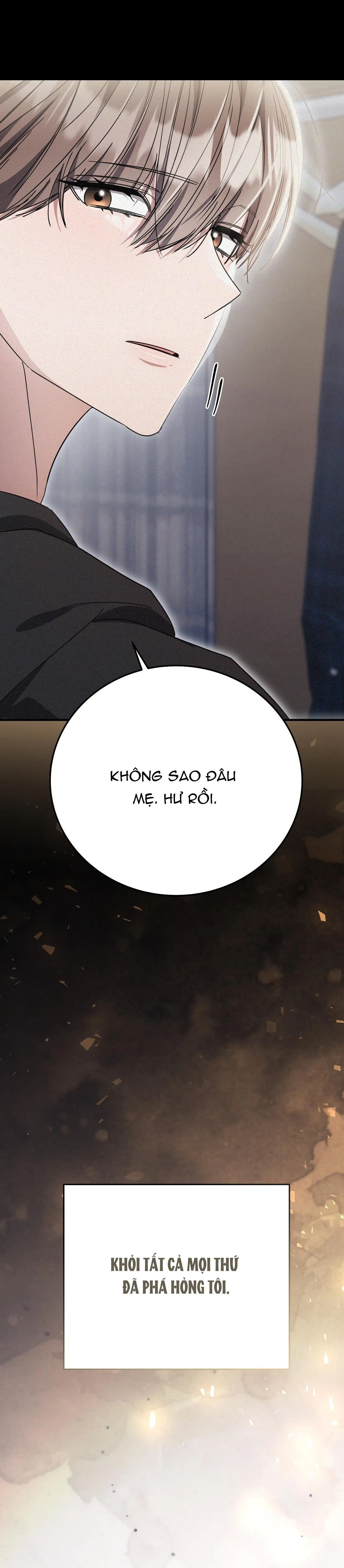 VÔ HÌNH Chapter 57 Trang 14