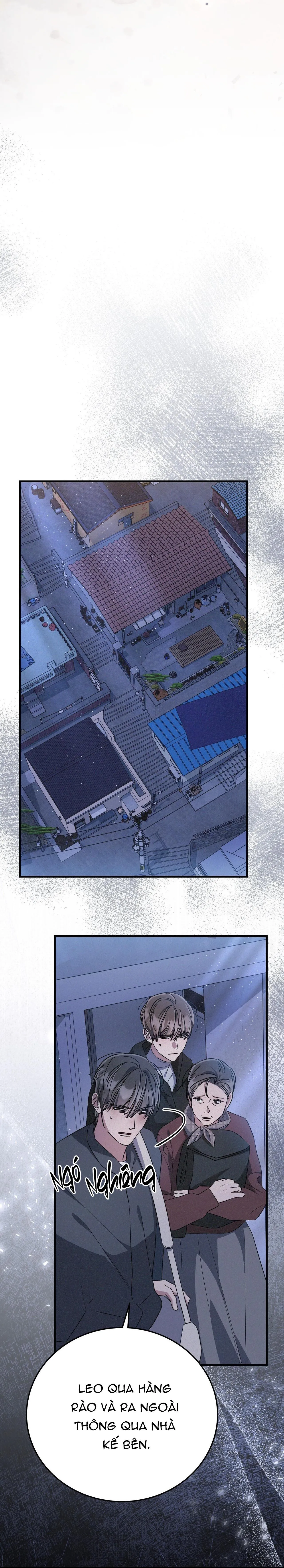 VÔ HÌNH Chapter 57 Trang 15