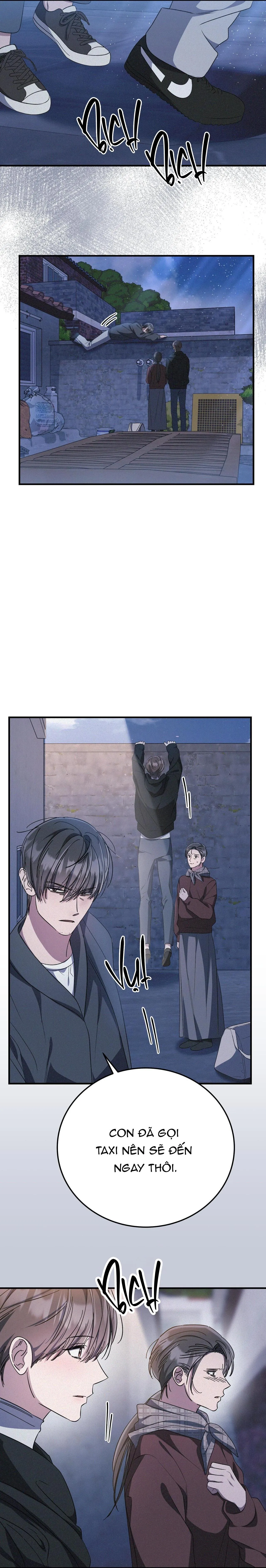 VÔ HÌNH Chapter 57 Trang 16