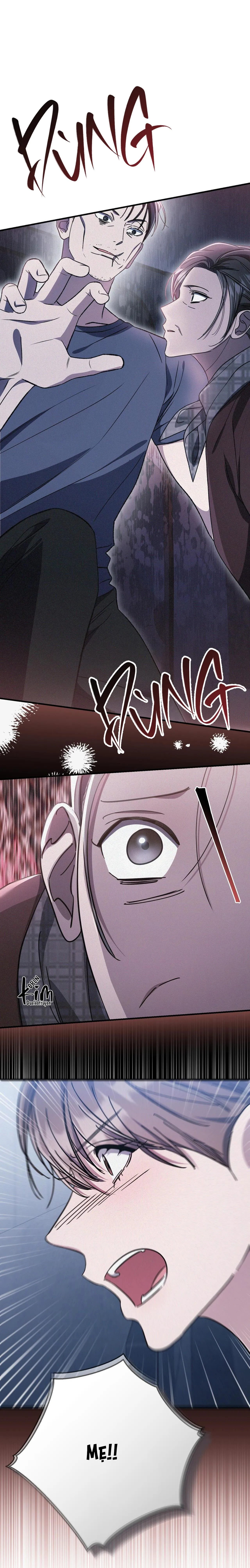 VÔ HÌNH Chapter 57 Trang 20