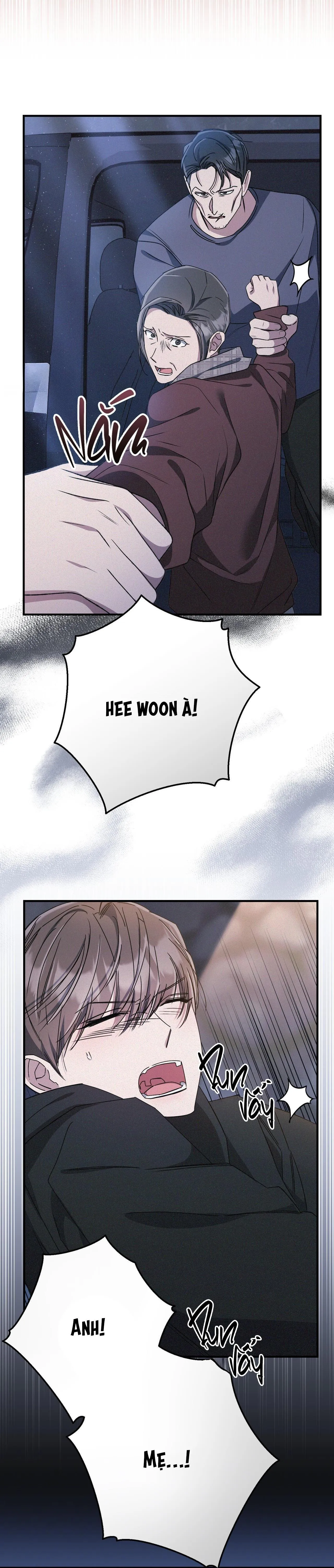 VÔ HÌNH Chapter 57 Trang 21