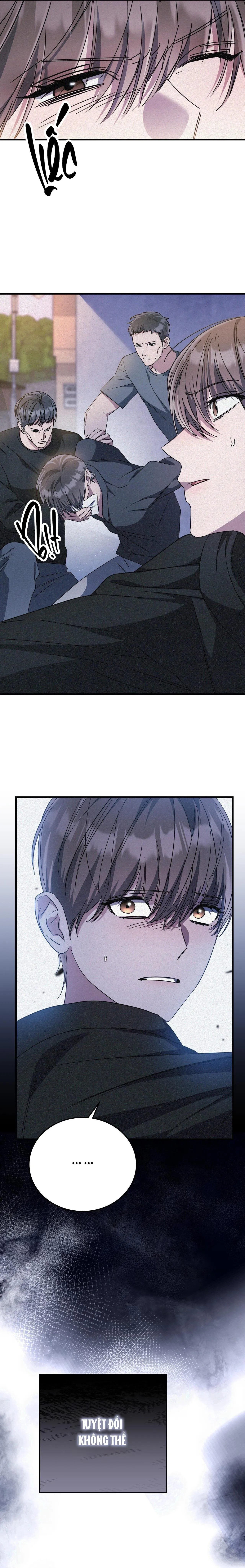 VÔ HÌNH Chapter 57 Trang 22