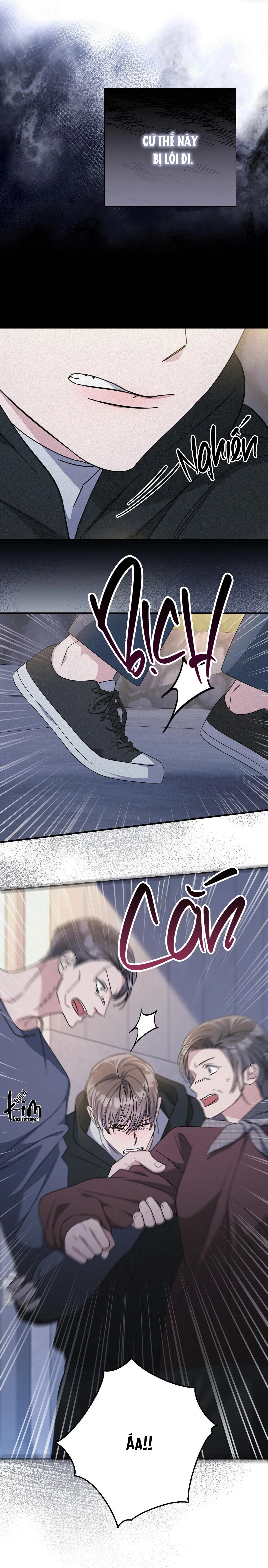 VÔ HÌNH Chapter 57 Trang 23