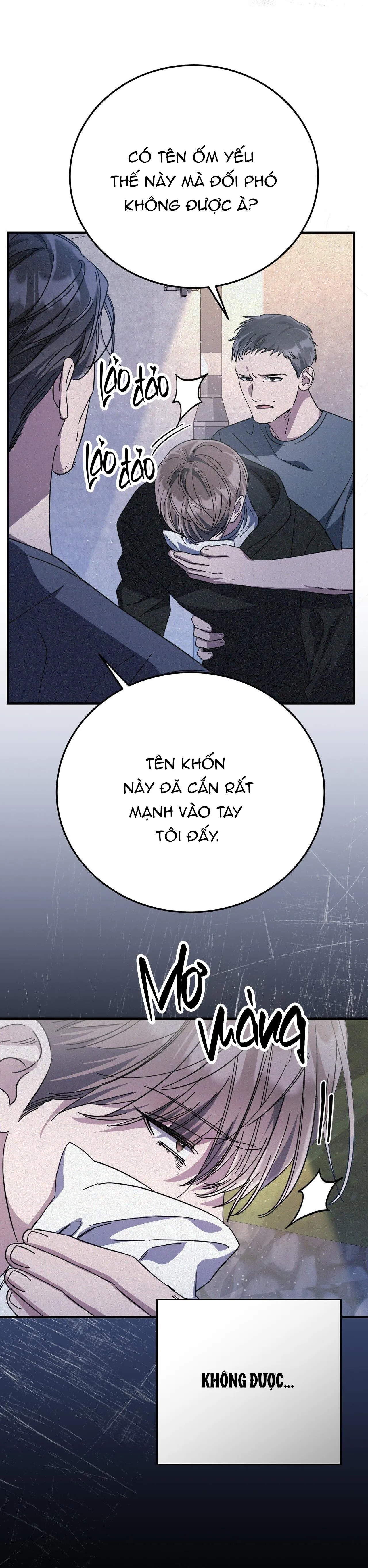 VÔ HÌNH Chapter 57 Trang 26