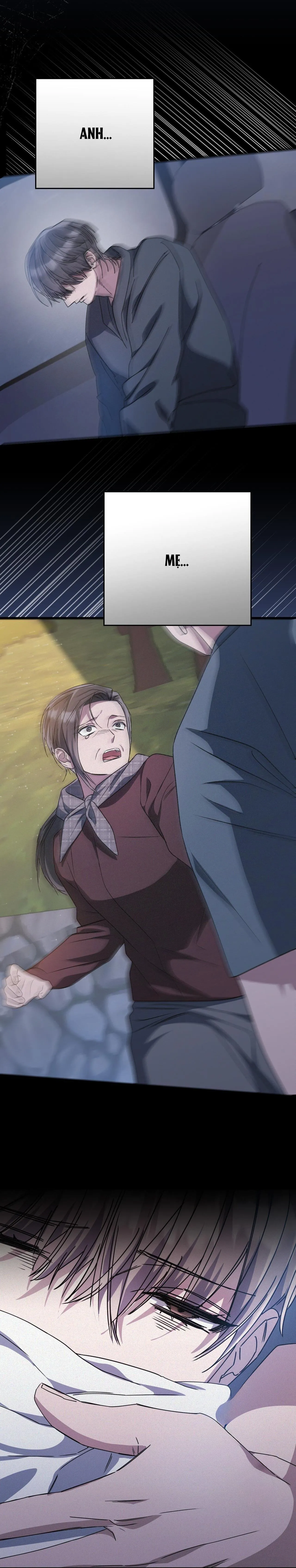 VÔ HÌNH Chapter 57 Trang 27