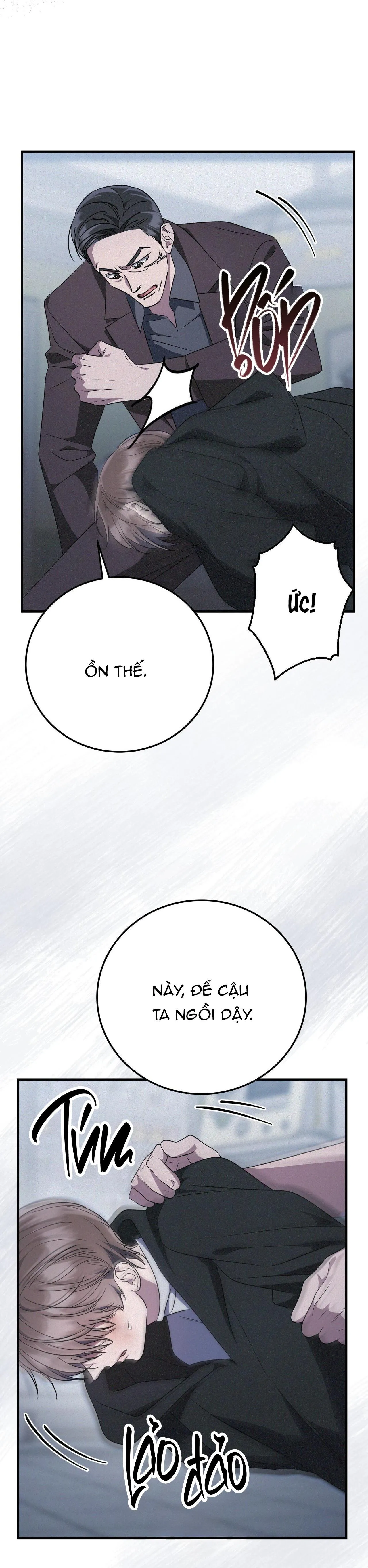 VÔ HÌNH Chapter 58 Trang 5