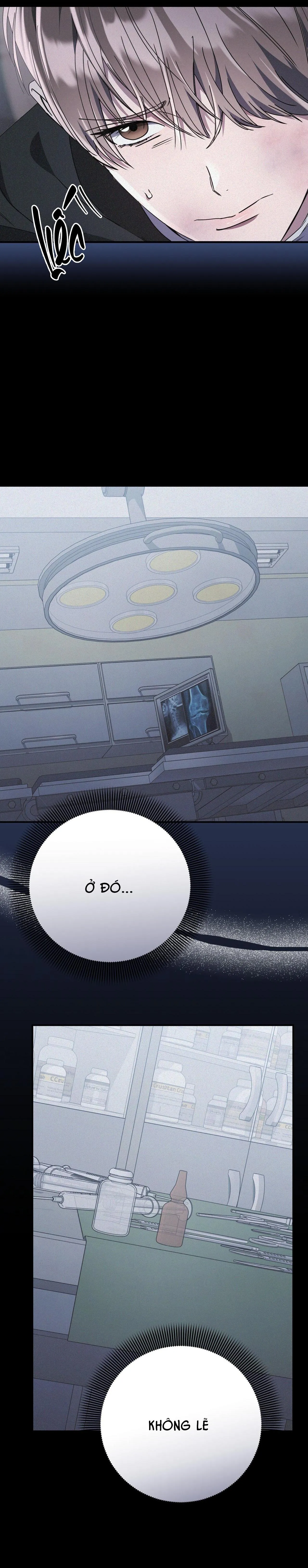 VÔ HÌNH Chapter 58 Trang 7