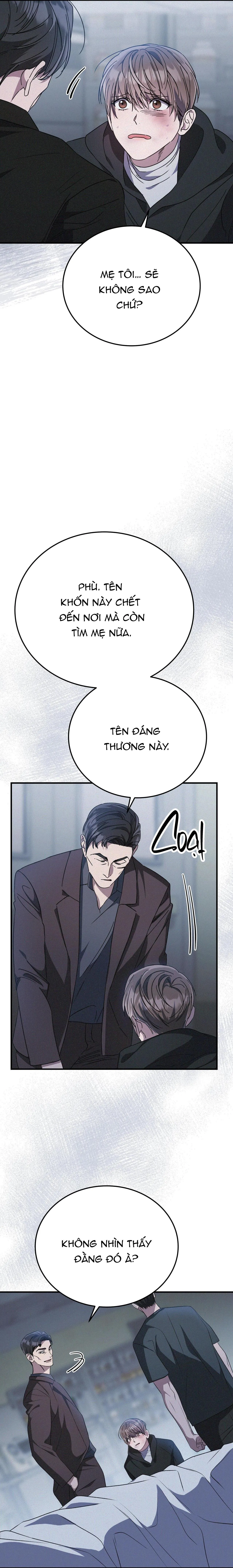 VÔ HÌNH Chapter 58 Trang 9