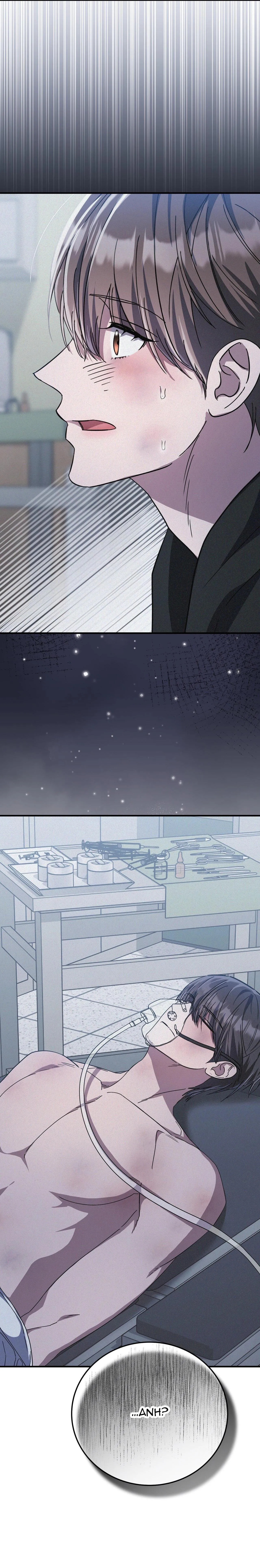 VÔ HÌNH Chapter 58 Trang 10