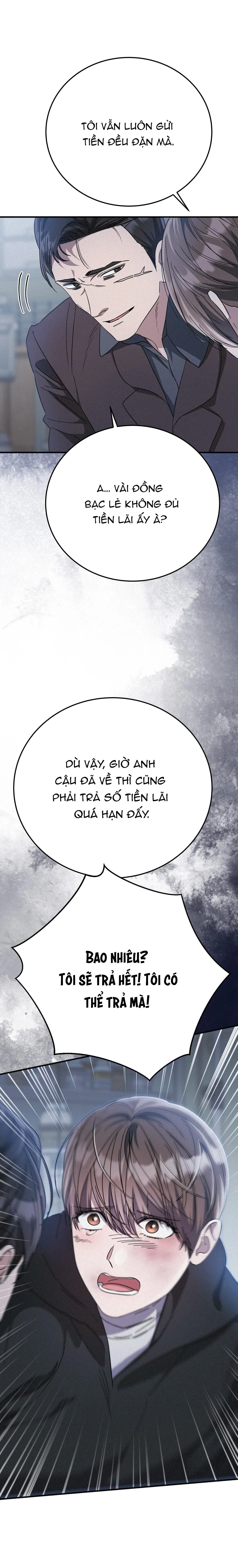 VÔ HÌNH Chapter 58 Trang 12