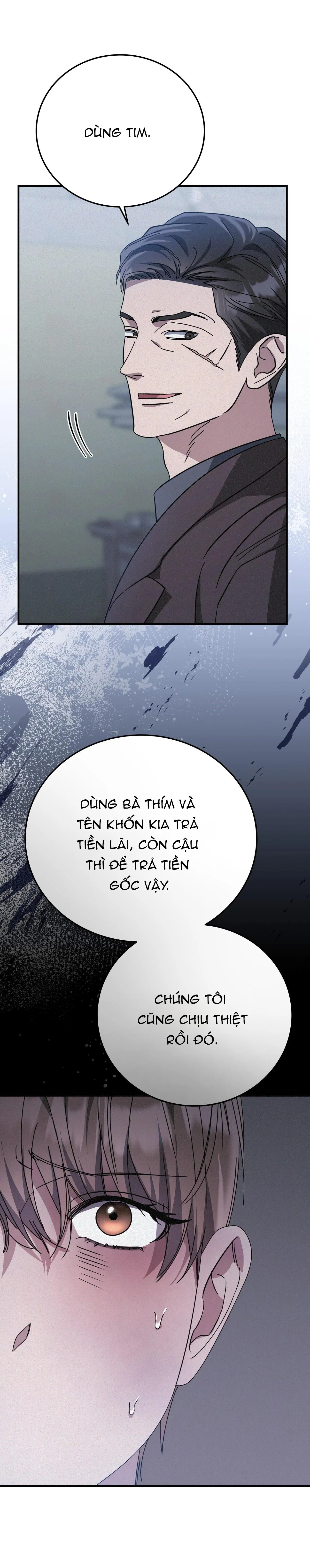 VÔ HÌNH Chapter 58 Trang 14
