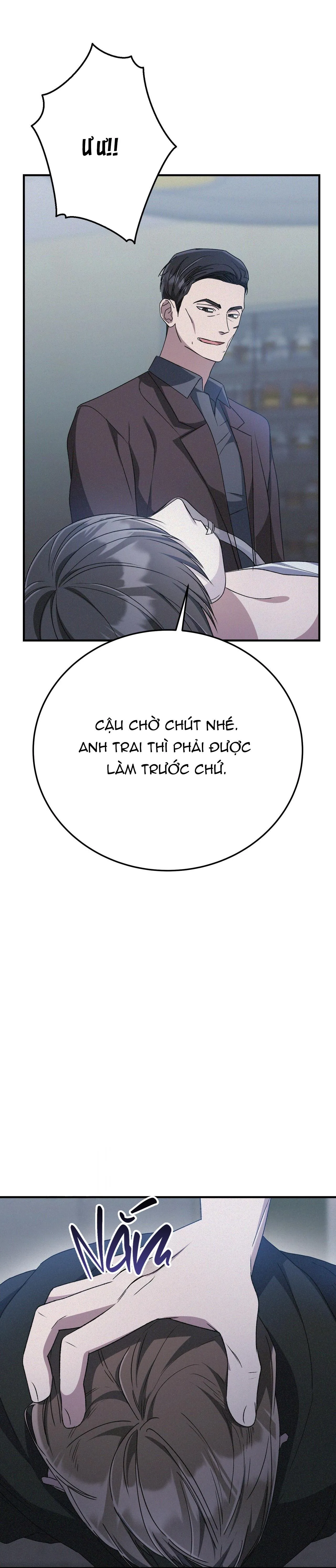 VÔ HÌNH Chapter 58 Trang 19