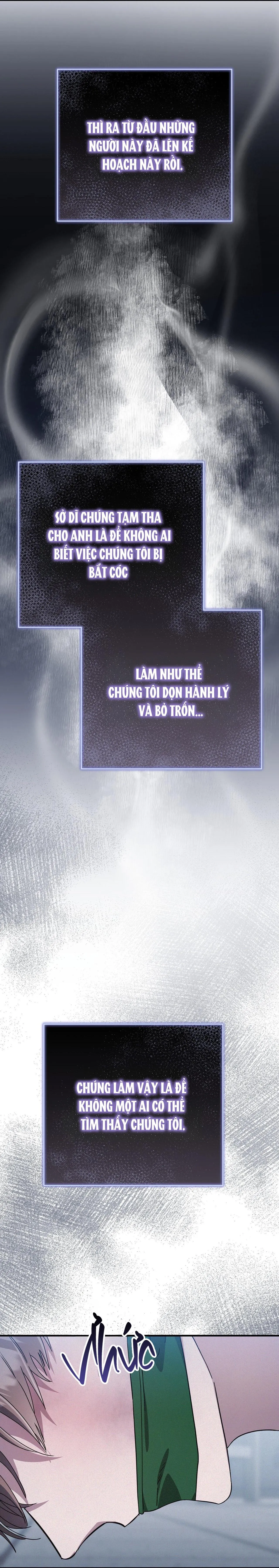 VÔ HÌNH Chapter 58 Trang 20