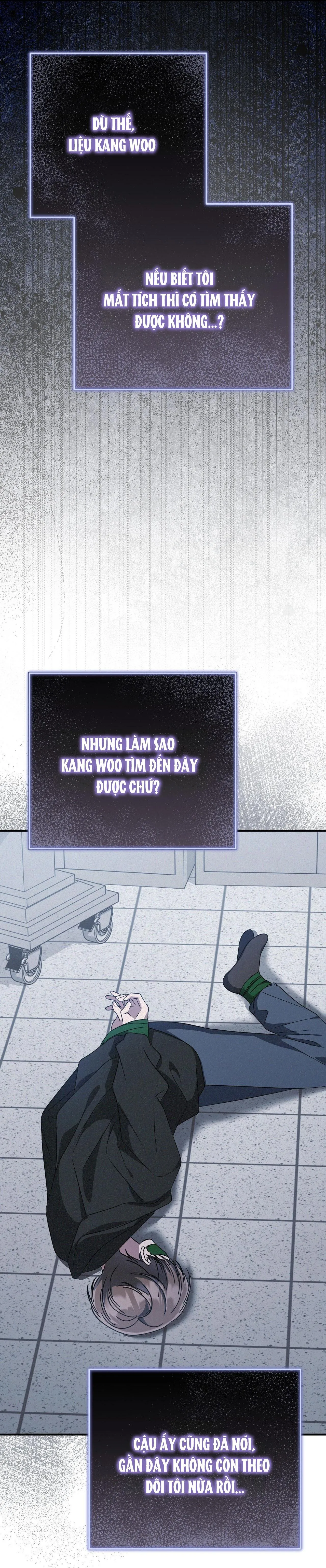 VÔ HÌNH Chapter 58 Trang 21