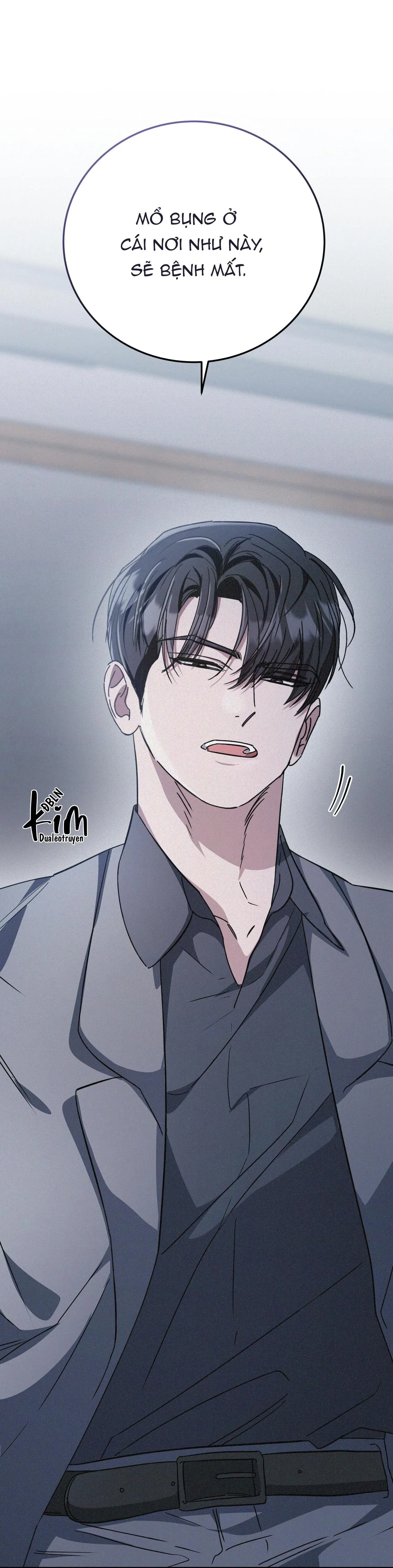 VÔ HÌNH Chapter 58 Trang 26