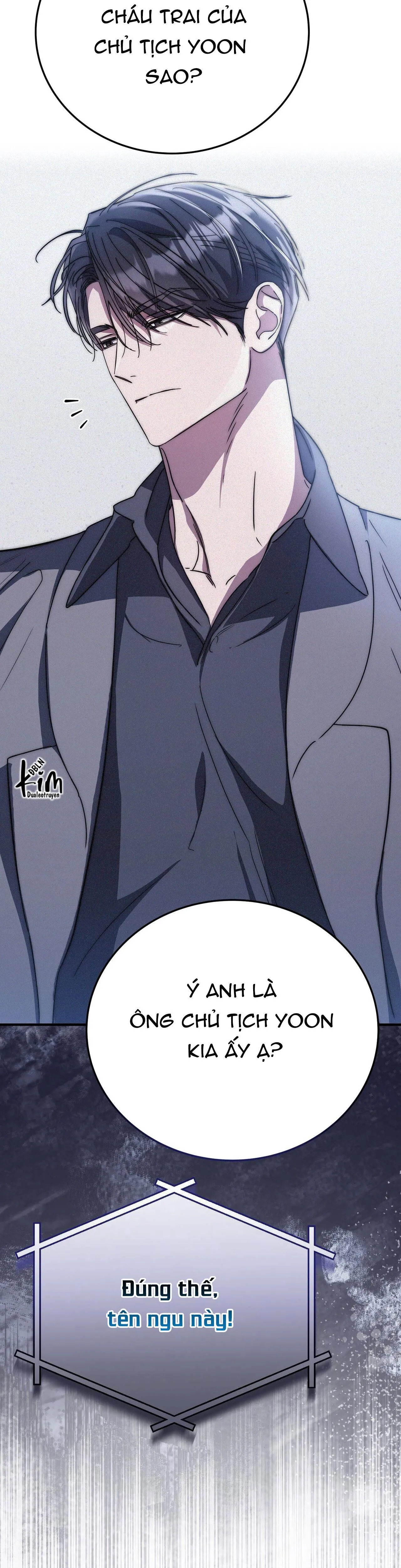 VÔ HÌNH Chapter 59 Trang 5