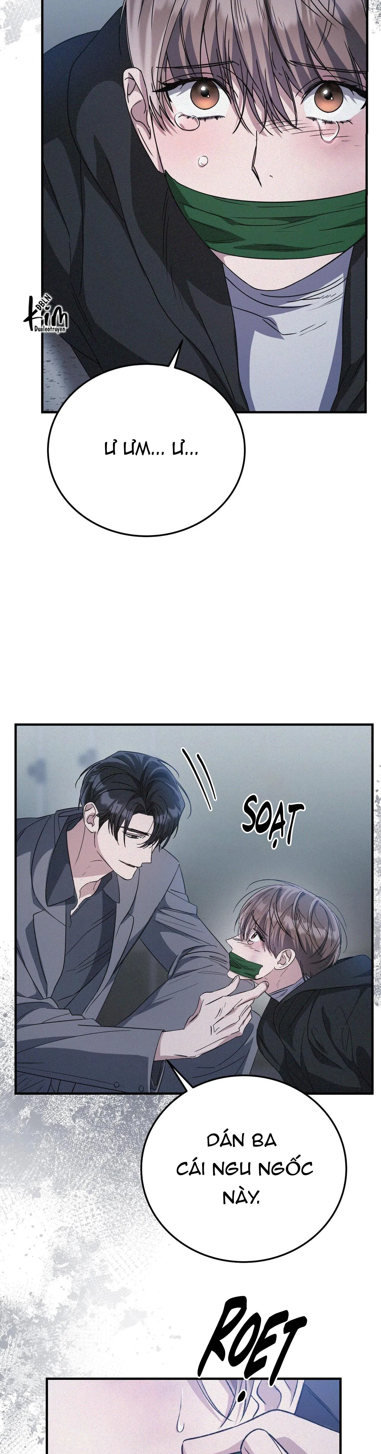 VÔ HÌNH Chapter 59 Trang 9