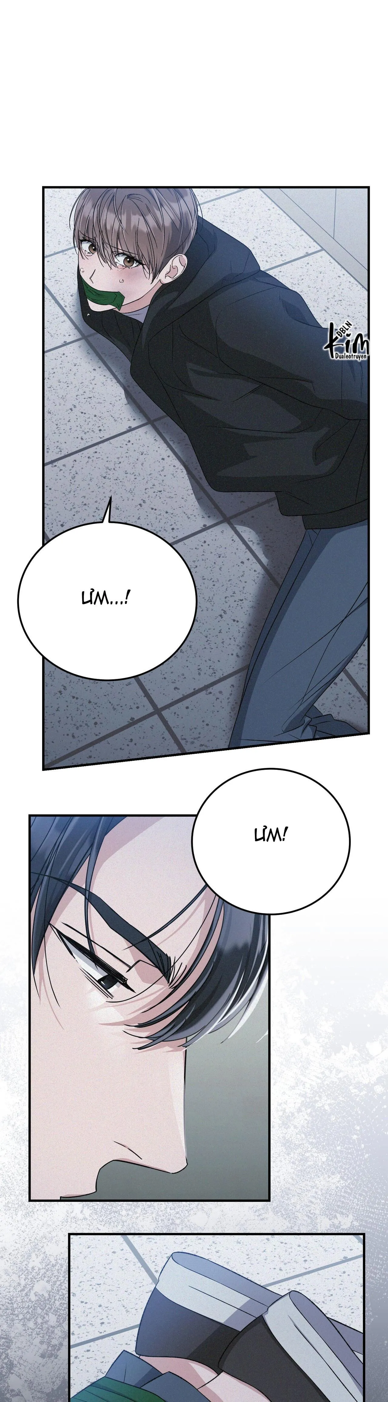 VÔ HÌNH Chapter 59 Trang 11